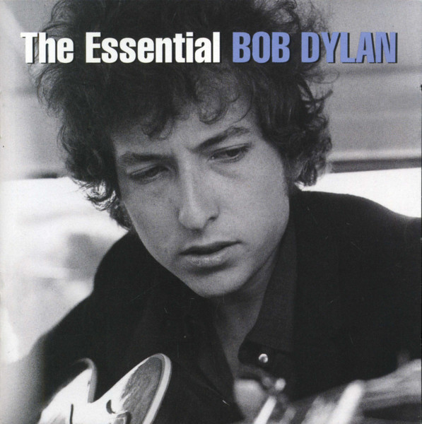 The Essential Bob Dylan cover art