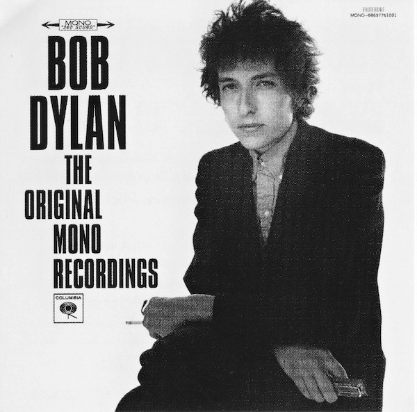 The Original Mono Recordings cover art