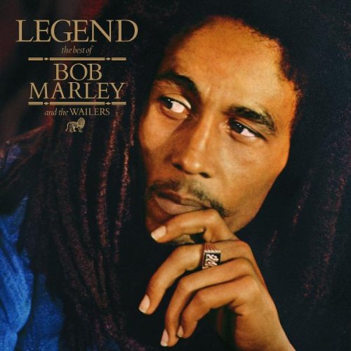 Legend: The Best of Bob Marley and the Wailers cover art
