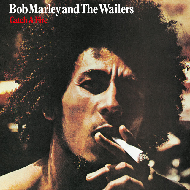 Catch a Fire cover art