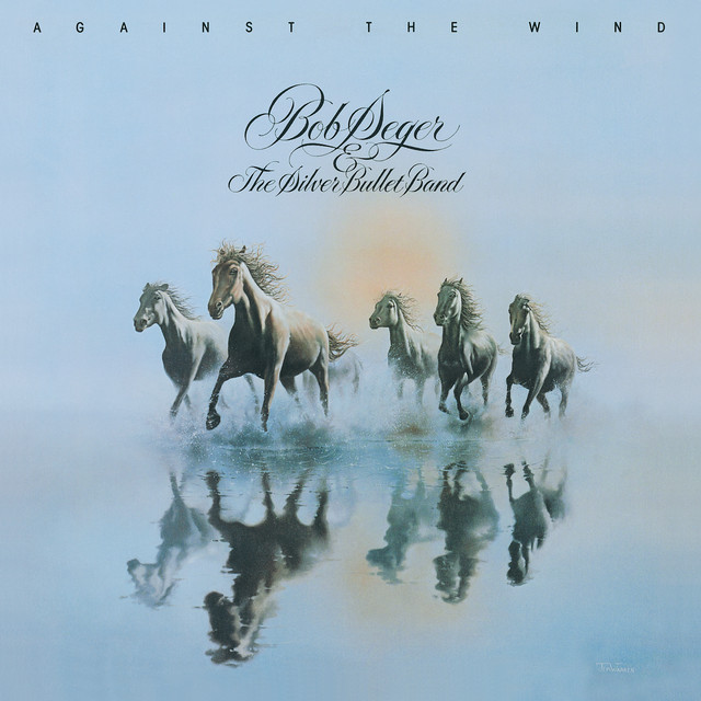 Against the Wind cover art