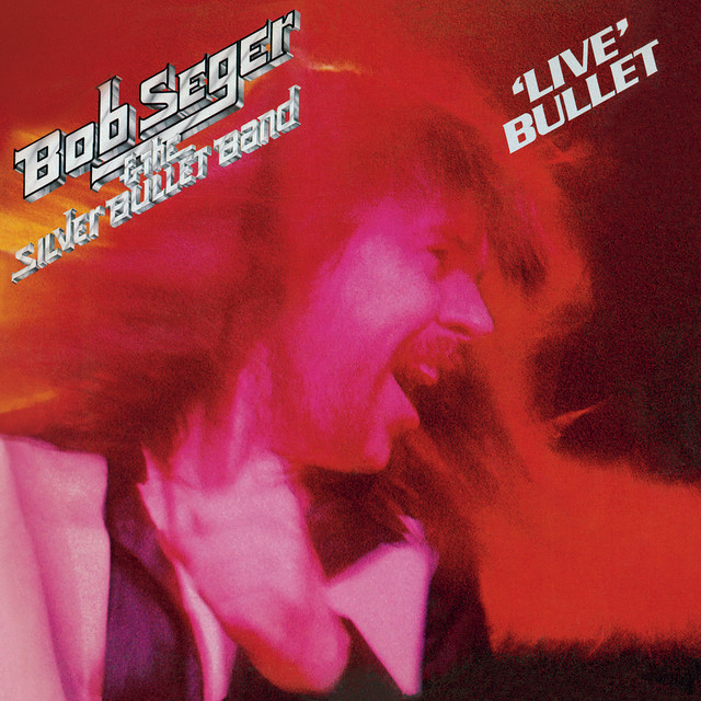 'Live' Bullet cover art