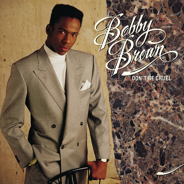 Don't Be Cruel cover art