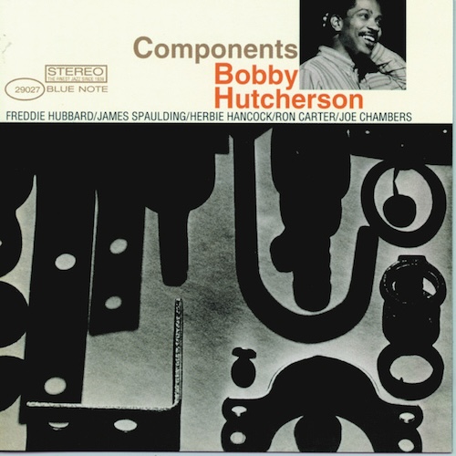 Components cover art