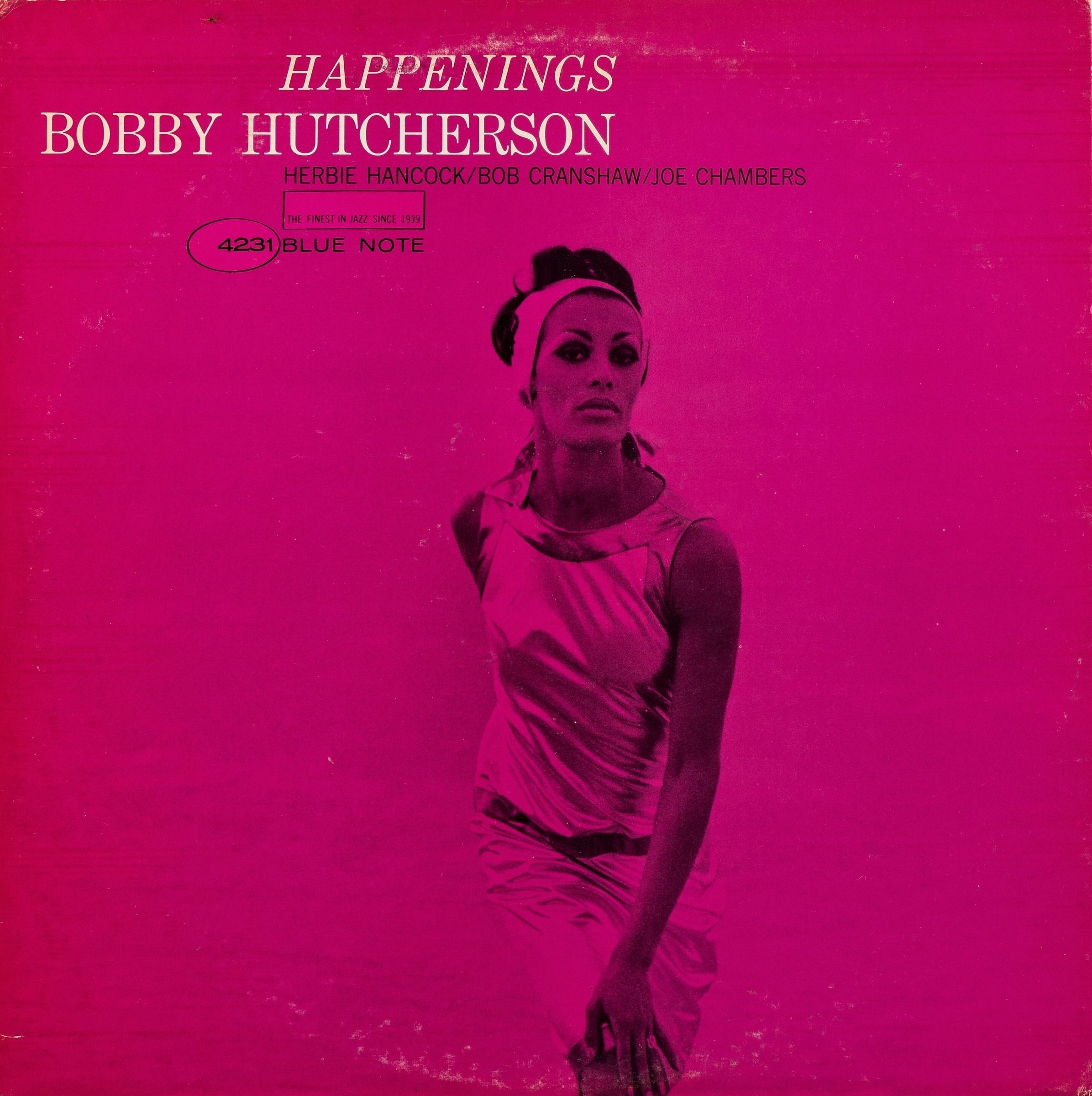 Happenings cover art