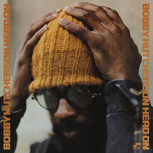 Head On cover art