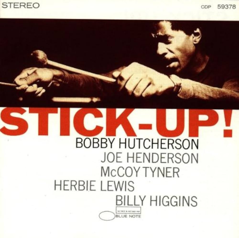 Stick Up! cover art