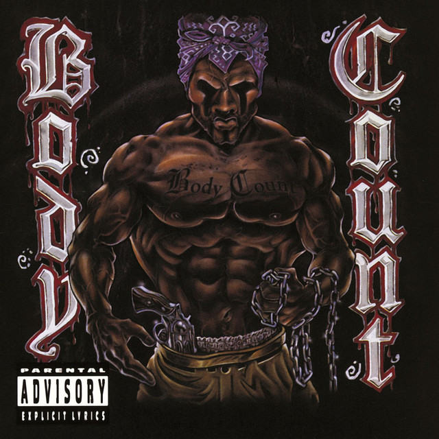 Body Count cover art