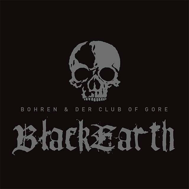 Black Earth cover art
