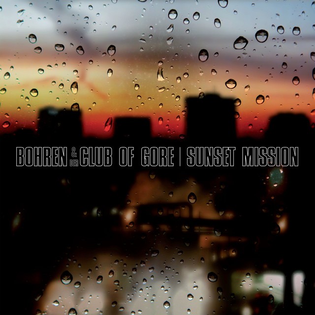 Sunset Mission cover art