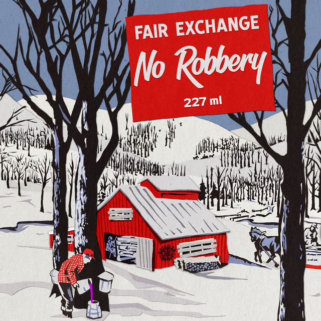 Fair Exchange No Robbery cover art