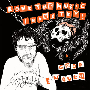 Bomb the Music Industry! / Laura Stevenson and the Cans cover art