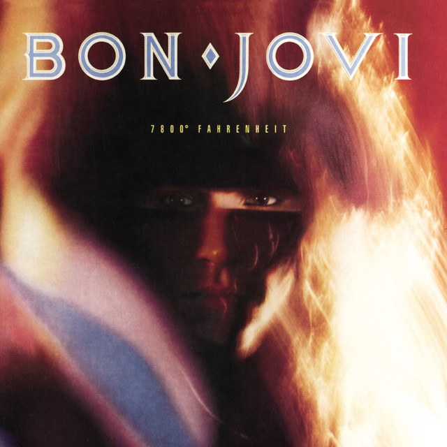 7800° Fahrenheit cover art
