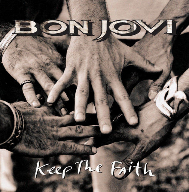 Keep the Faith cover art