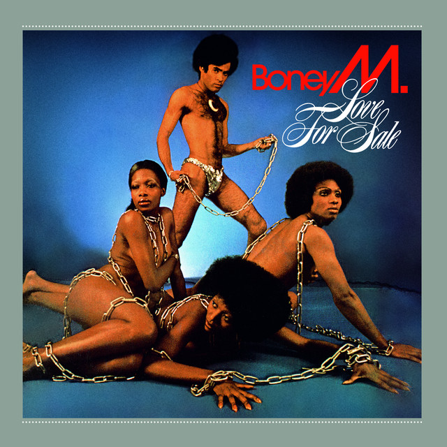 Love for Sale cover art
