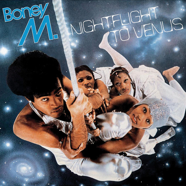 Nightflight to Venus cover art