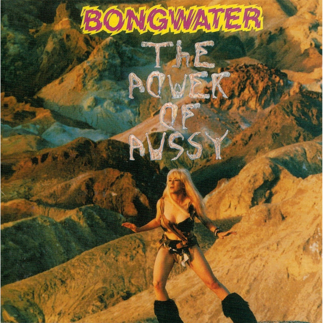 The Power of Pussy cover art