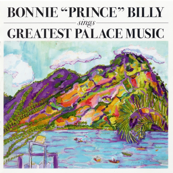 Sings Greatest Palace Music cover art