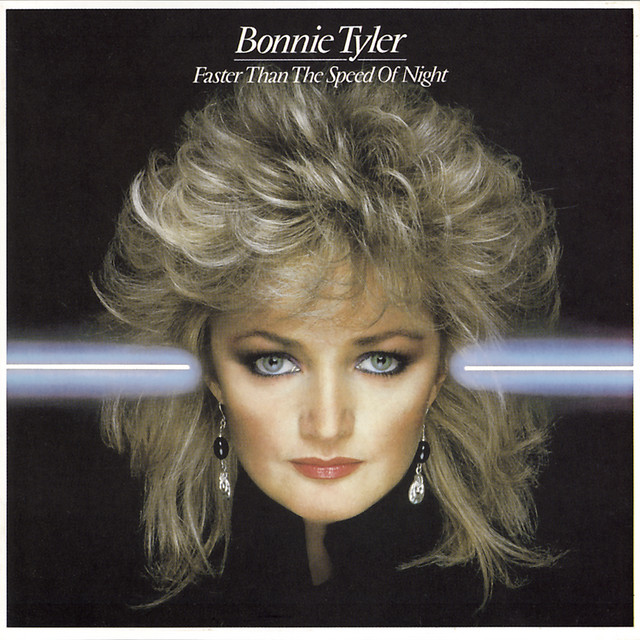 Faster Than the Speed of Night cover art
