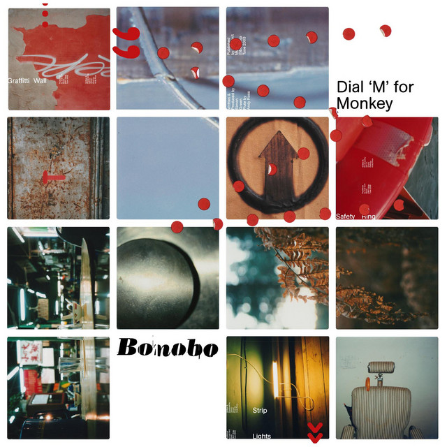 Dial 'M' for Monkey cover art