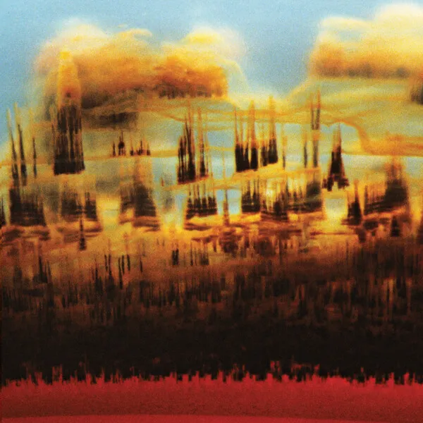 Distance in Static by Bonobo