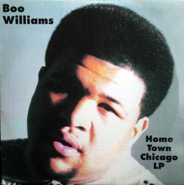 Home Town Chicago cover art