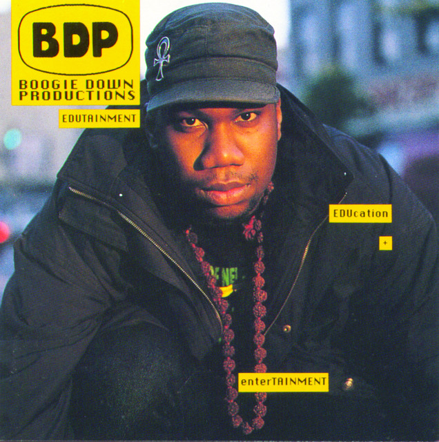 Edutainment cover art