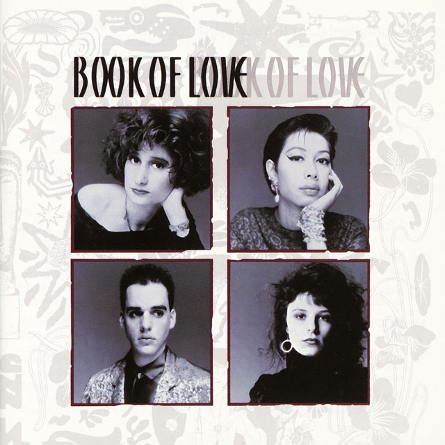 Book of Love cover art