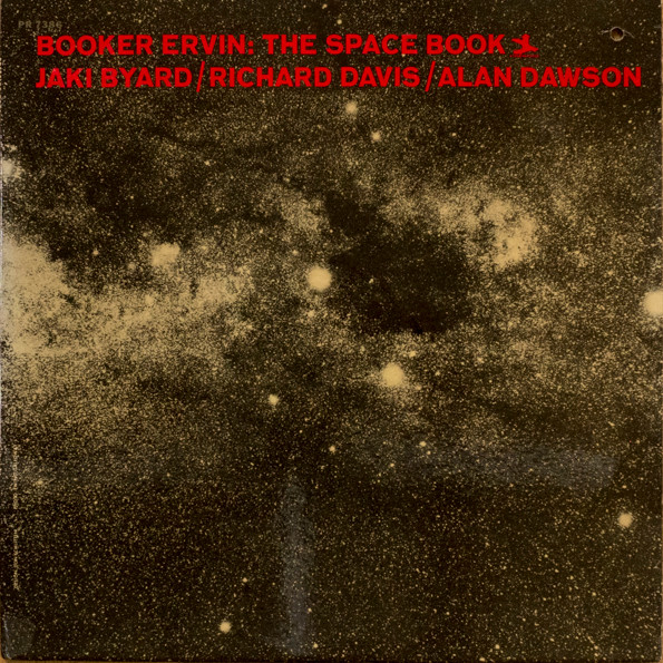 The Space Book cover art