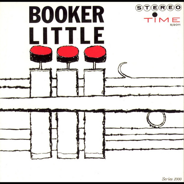 Booker Little cover art