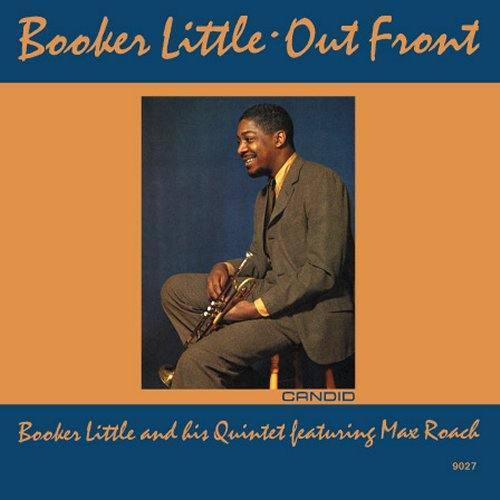 Out Front cover art