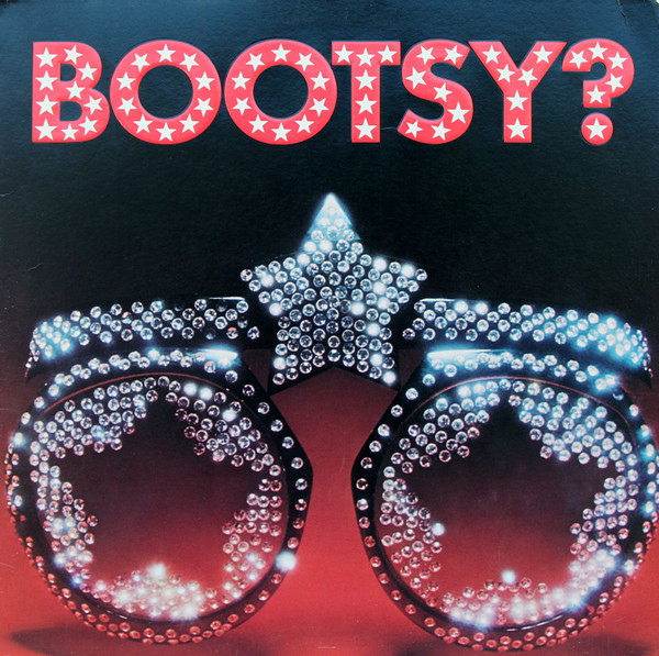 Bootsy? Player of the Year cover art