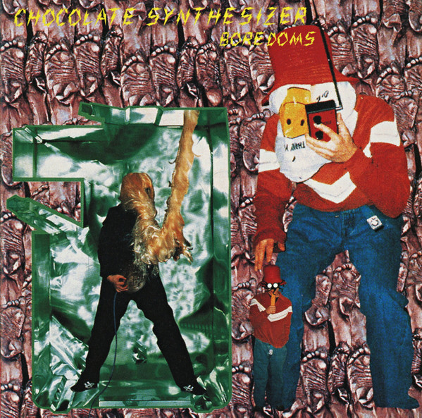 Chocolate Synthesizer cover art