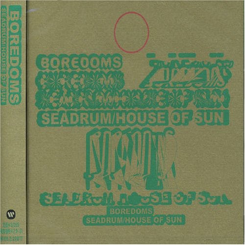 Seadrum / House of Sun cover art