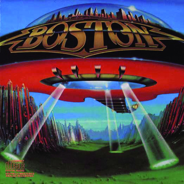 Don't Look Back cover art