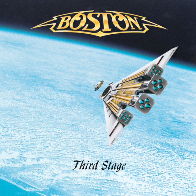Third Stage cover art