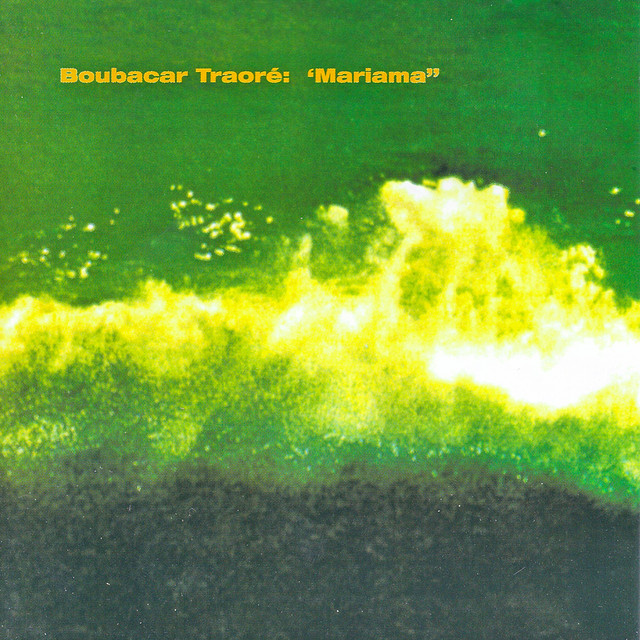 Mariama cover art