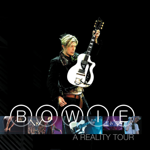 A Reality Tour cover art
