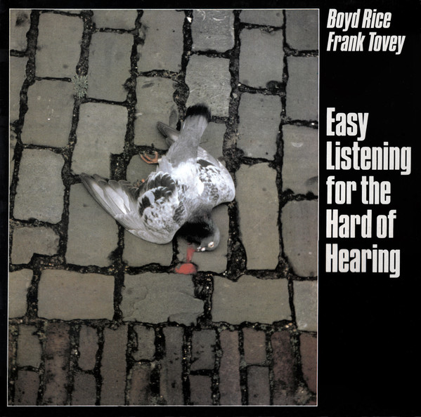 Easy Listening for the Hard of Hearing cover art