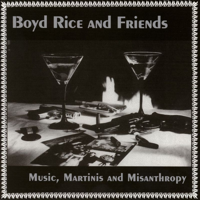 Music, Martinis, and Misanthropy cover art