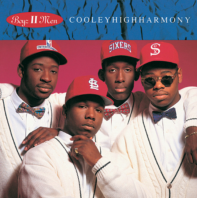 Cooleyhighharmony cover art