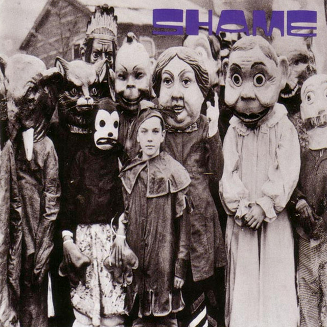 Shame cover art