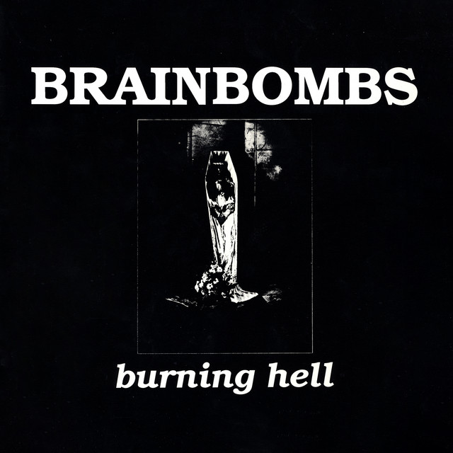Burning Hell cover art