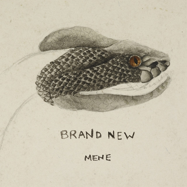 Mene cover art