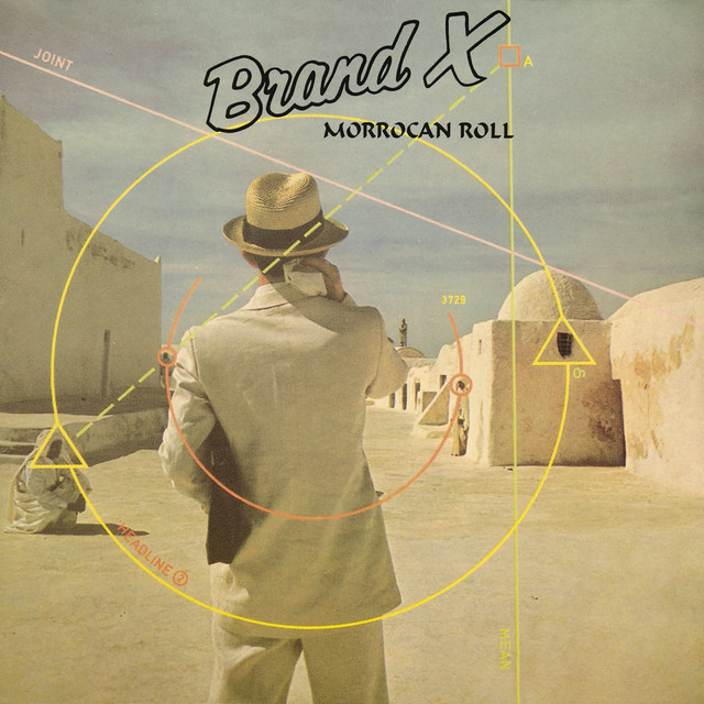 Moroccan Roll cover art