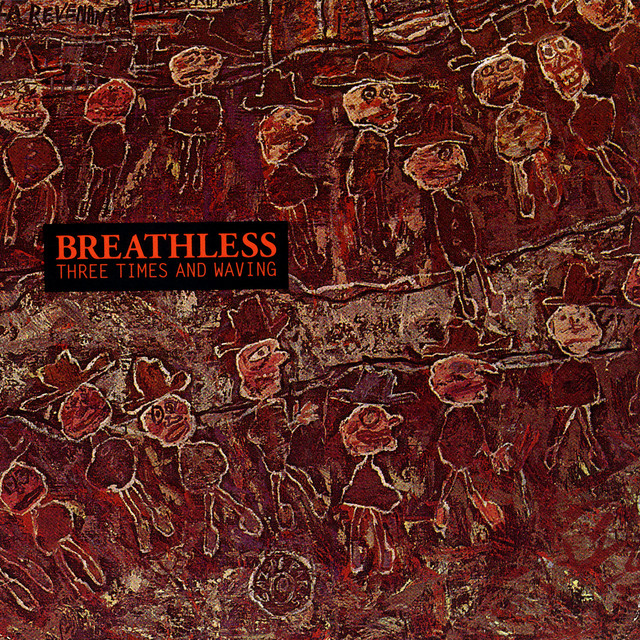 Three Times and Waving cover art