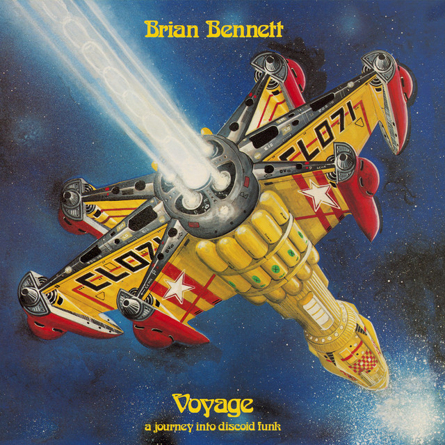 Voyage: A Journey Into Discoid Funk cover art