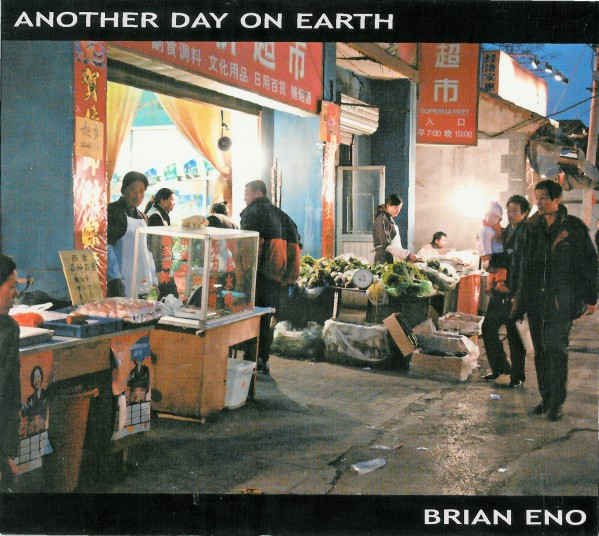 Another Day on Earth cover art
