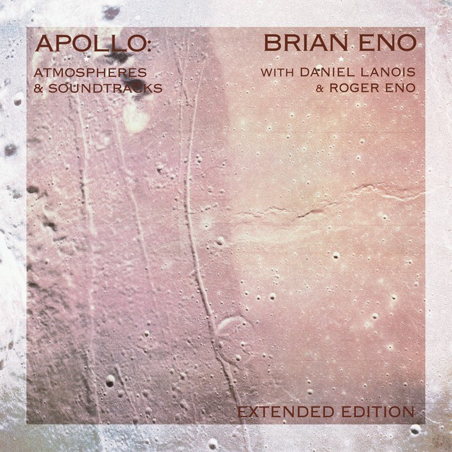 Apollo: Atmospheres & Soundtracks cover art