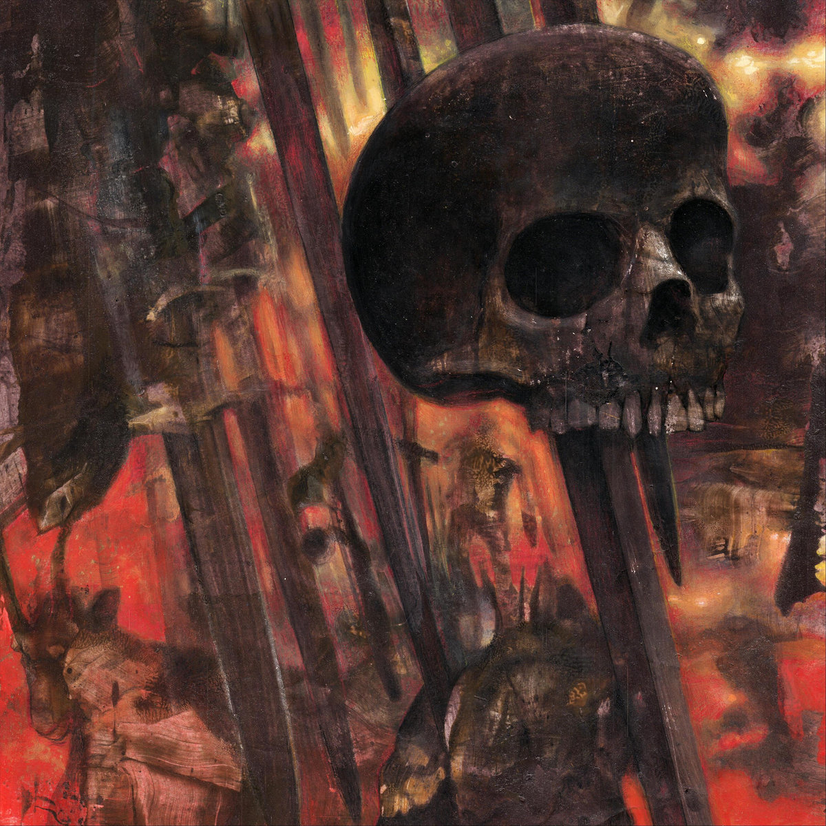 Funerary Void cover art